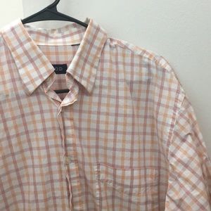 Izod - Casual/Dress LongSleeve Button Down Shirt
